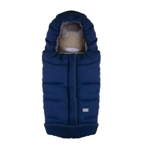 Зимовий конверт Nuvita Сuccioli Junior синій/кіт (NV9605CUCCIOLOJRELBLUE) UA