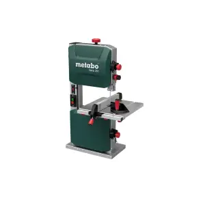 Пила стрічкова Metabo BAS 261 Precision 400Вт ВхШ різу 103х245мм швидкість різу 735м/хв стіл 328х335мм 32.5кг (619008000) UA
