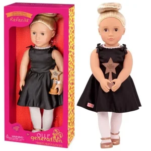 Лялька Our Generation Рафаелла, актриса 46см (BD31230Z) UA