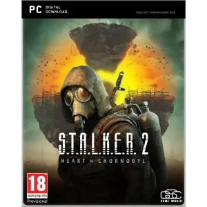 Гра комп`ютерна S.T.A.L.K.E.R. 2 Standard Edition, код активації (1137171) UA
