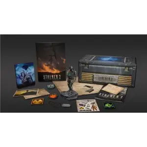 Гра комп`ютерна S.T.A.L.K.E.R. 2: Collector's Edition, без гри в комплекті (1155757) UA