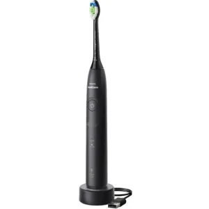 Щітка зубна електр. Philips Sonicare 5500 Series, 62т. колив/хв, насадок-1, чорний (HX7111/01) UA
