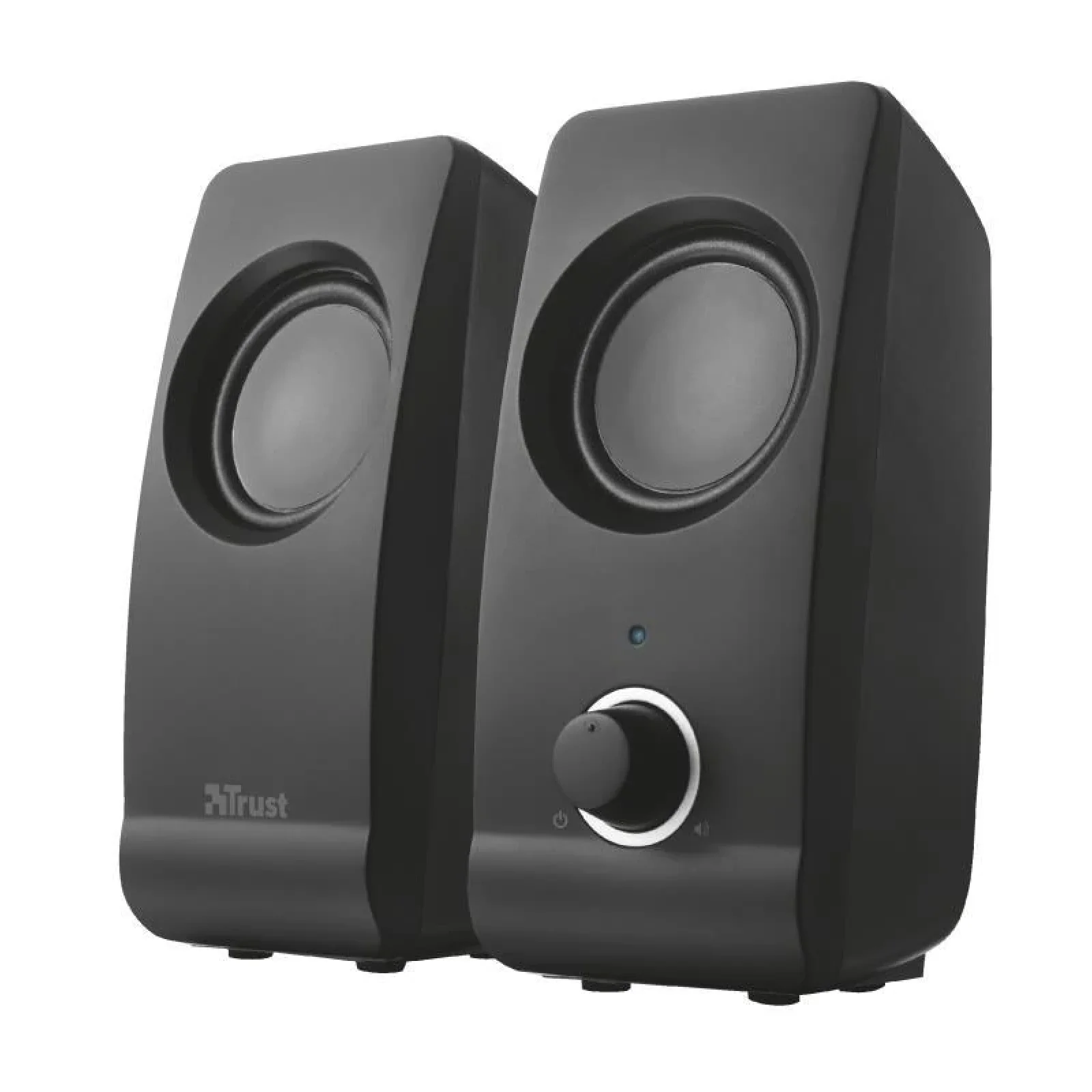 Акустична система (Колонки) Trust 2.0 Remo Black, 17595_TRUST UA