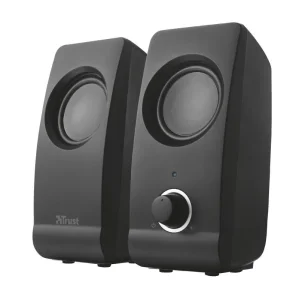 Акустична система (Колонки) Trust 2.0 Remo Black, 17595_TRUST UA
