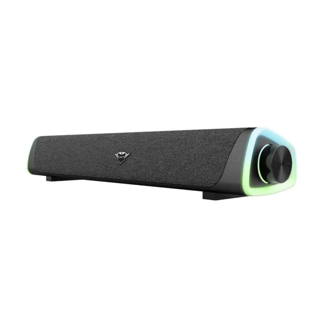 Акустична система (саундбар) Trust GXT 620 Axon RGB USB Grey, 24482_TRUST UA