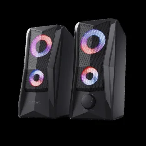 Акустична система Trust GXT 606 JAVV 2.0, USB/AUX, RGB, чорний, 25108_TRUST UA
