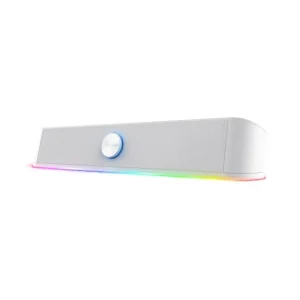 Акустична система (Звукова панель) Trust GXT 619 Thorne RGB Illuminated, Білий, 25110_TRUST UA