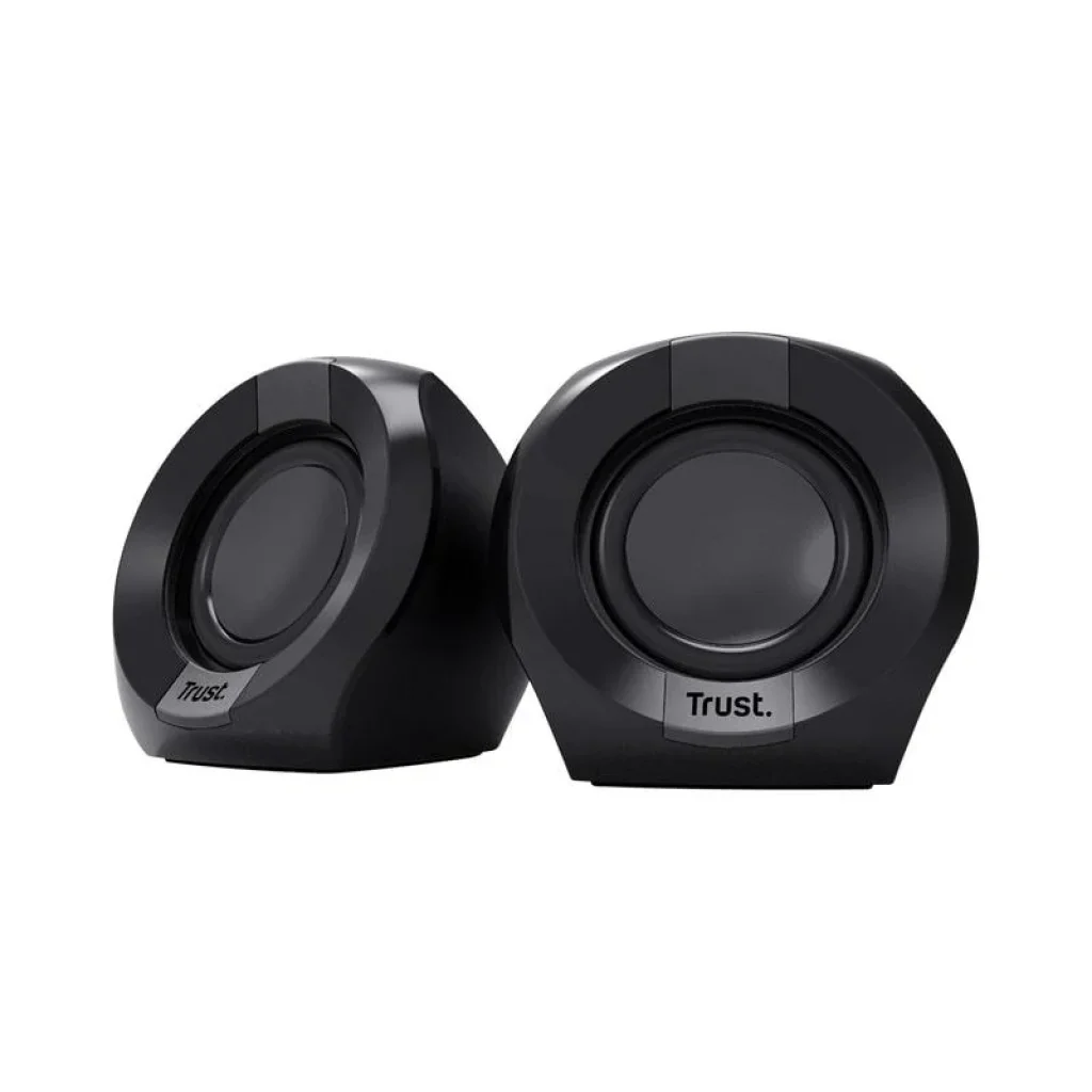 Акустична система Trust Polo Compact 2.0, USB/AUX, чорний, 25164_TRUST UA