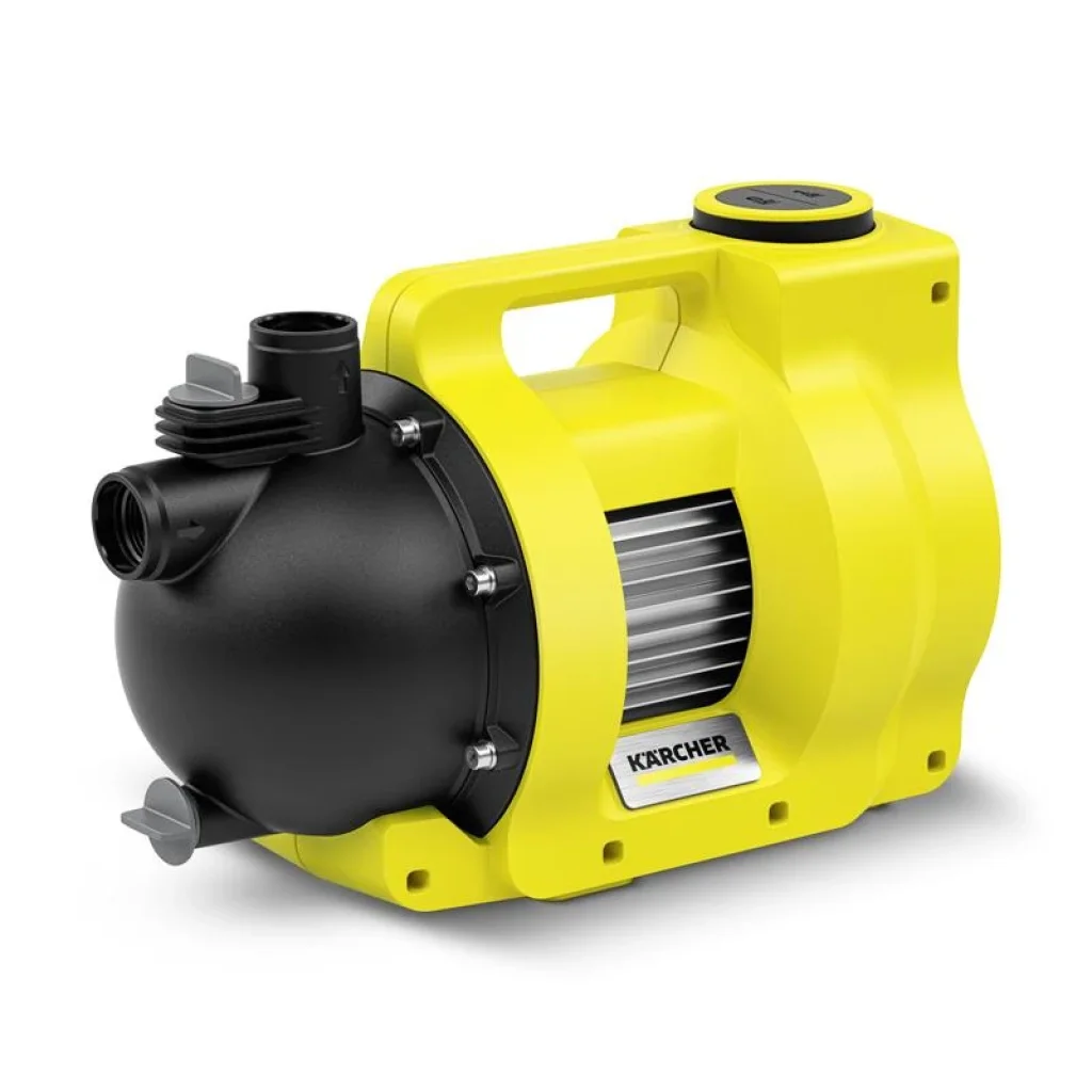 Насос садовий Karcher BP 6.000 Garden 1000Вт 6Куб•год висота 45м глибина 8м 9,5кг, 1.645-720.0 UA