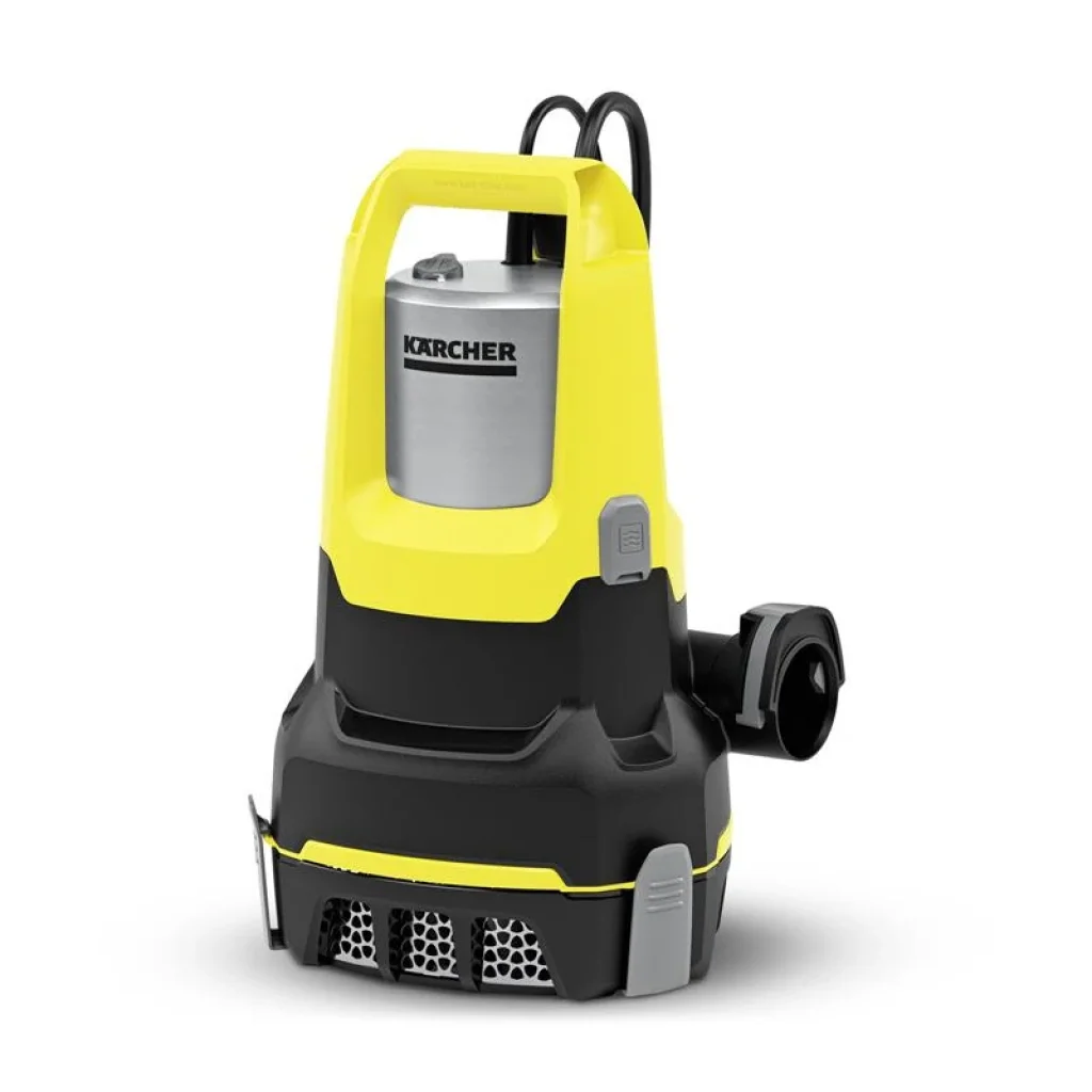 Насос дренажний для чистої води Karcher SP 17.000 Dirt 550 Вт 17Куб•год висота 9м глибина 7м 6кг, 1.645-840.0 UA
