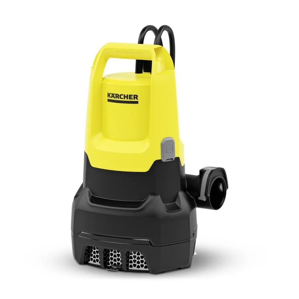 Насос дренажний Karcher SP 22.000 Dirt 750 Вт 22Куб•год висота 8м глибина 7м 4.85кг, 1.645-850.0 UA