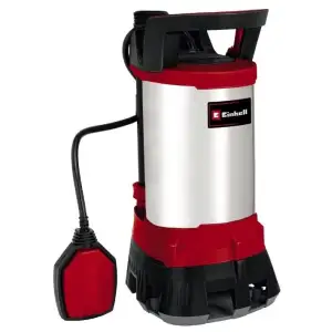 Насос погружний для брудної води Einhell GE-DP 7935 N ECO, 20000л/г 790Вт, вис 9м, глиб 7м, 35мм, 7.3кг, 4170700 UA