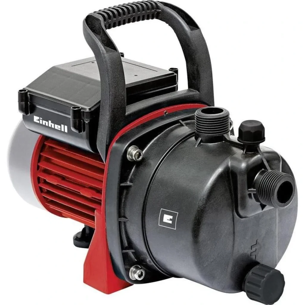 Насос центробежный Einhell GC-GP 6538, 650 Вт, 3.8 куба/час, подъем 8м, подкл. 1