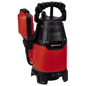 Насос дренажный Einhell GC-DP 3325, 330 Вт, 9500 л/ч, вис. 6 м, глуб. 7 м, 25 мм, 4181530 UA