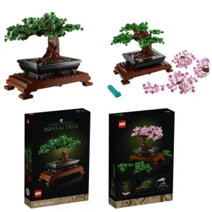 Конструктор LEGO Creator Expert Бонсай, 10281 UA