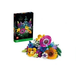 Конструктор LEGO Icons Букет польових квітів, 10313 UA