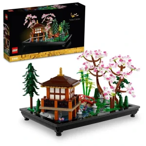 Конструктор LEGO Icons Тихий сад, 10315 UA