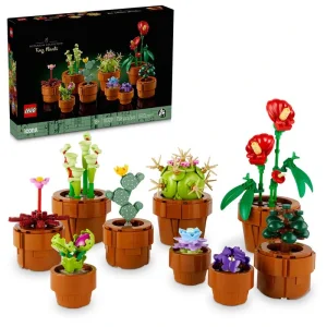 Конструктор LEGO Icons Маленькі квіти, 10329 UA