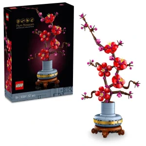 Конструктор LEGO Icons Сливовий цвіт, 10369 UA