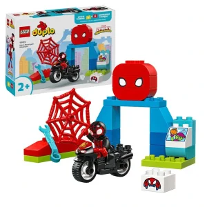 Конструктор LEGO DUPLO Disney Мотопригоди Спіна, 10424 UA
