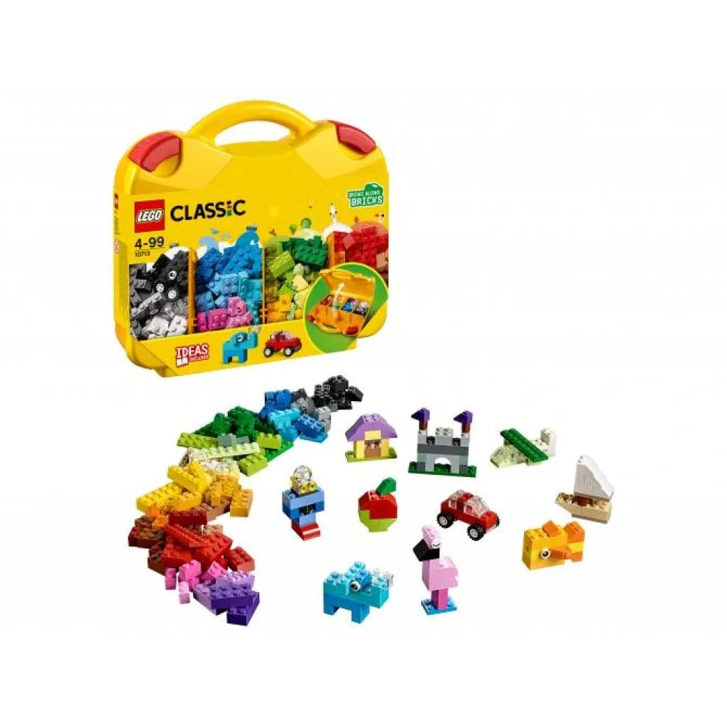Конструктор LEGO Classic Ящик для творчества 10713 UA