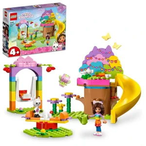 Конструктор LEGO Gabby's Dollhouse Вечірка в саду Котофеї, 10787 UA