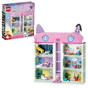 Конструктор LEGO Gabby's Dollhouse Ляльковий будиночок Ґаббі, 10788 UA