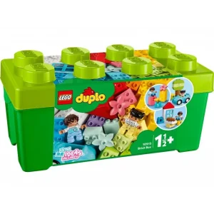 Конструктор LEGO Duplo Коробка з кубиками 10913 UA