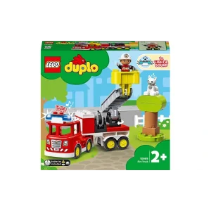 Конструктор LEGO Classic Пожежна машина, 10969 UA