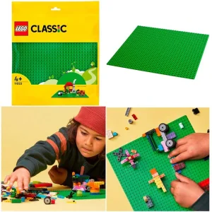 Конструктор LEGO Classic Зелена базова пластина, 11023 UA