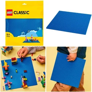 Конструктор LEGO Classic Синяя базовая пластина 11025 UA