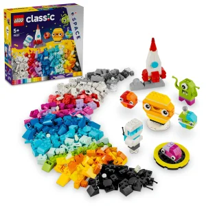 Конструктор LEGO Classic Творчі космічні об`єкти, 11037 UA