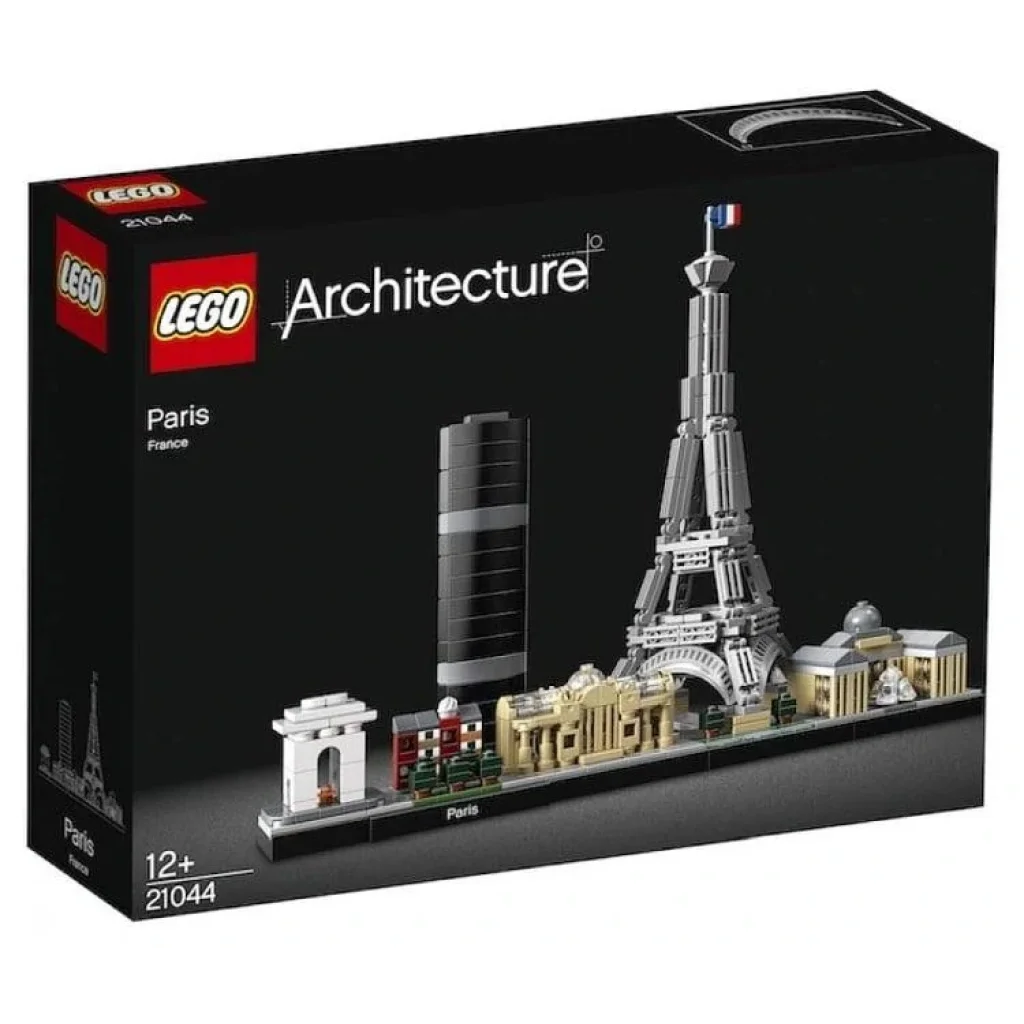 Конструктор LEGO Architecture Париж, 21044 UA