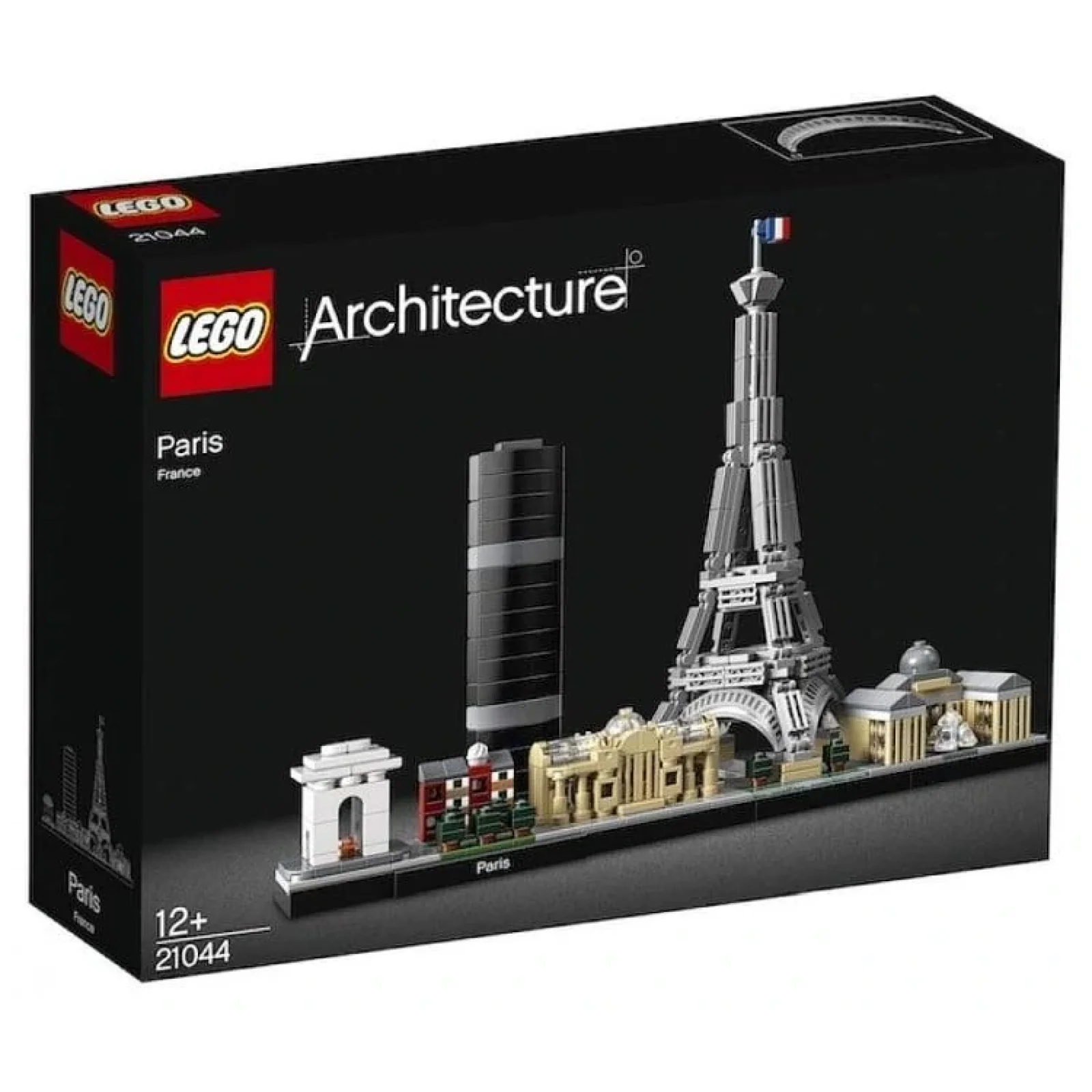 Конструктор LEGO Architecture Париж, 21044 UA