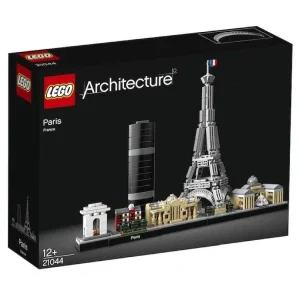 Конструктор LEGO Architecture Париж, 21044 UA