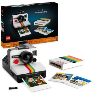 Конструктор LEGO Ideas Polaroid OneStep SX-70, 21345 UA