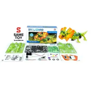 Робот-конструктор Same Toy Робо-ящур, 2137UT UA
