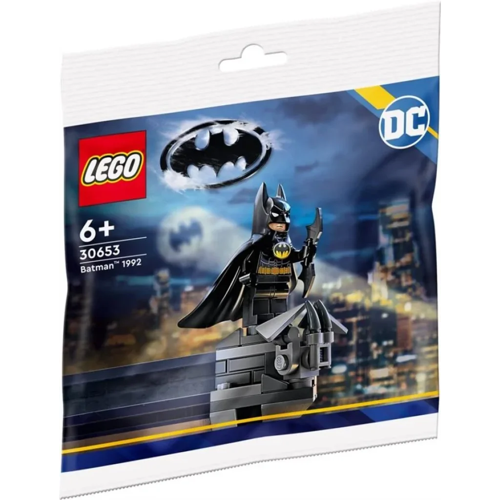 Конструктор LEGO recruitment Super Heroes Бетмен 1992, 30653 UA