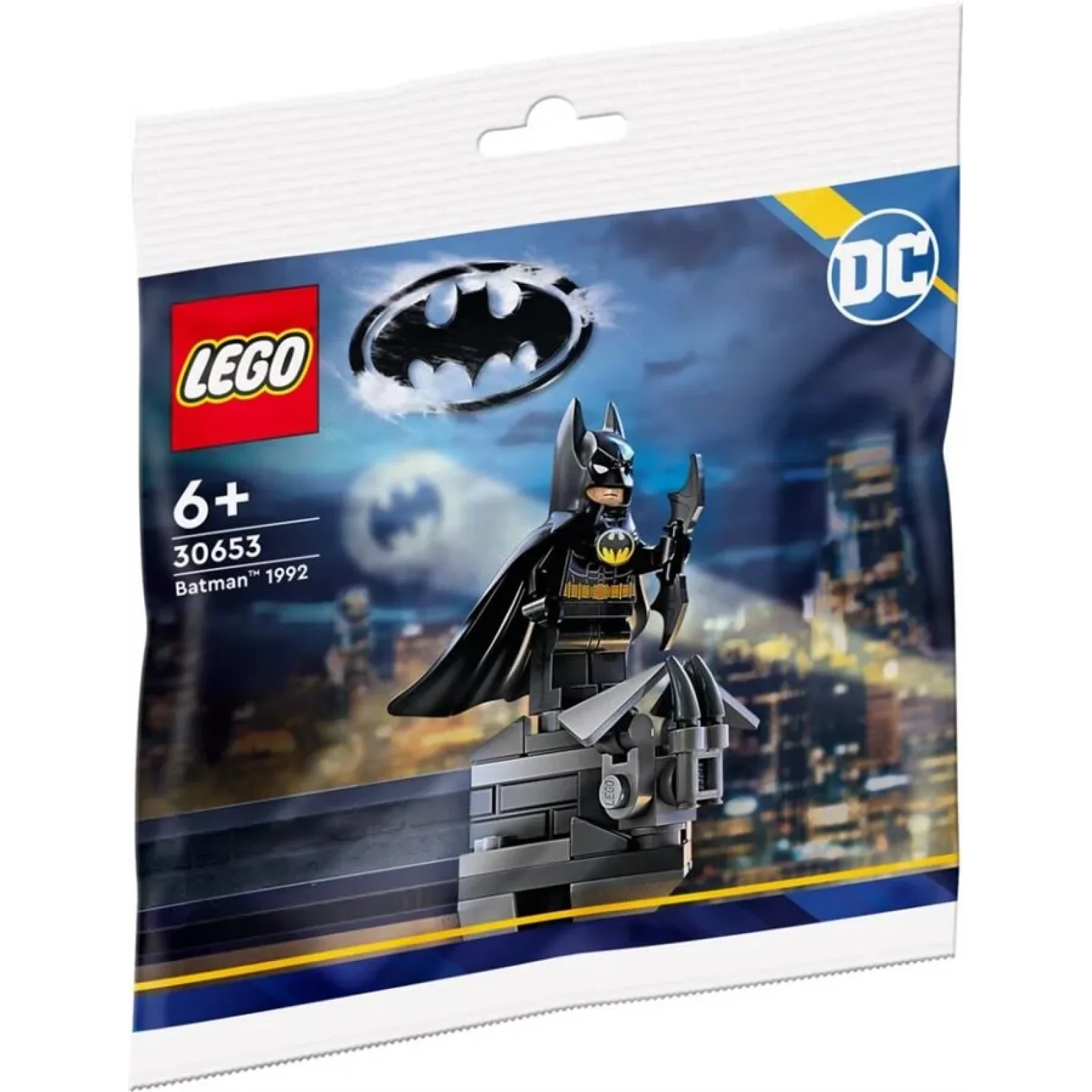 Конструктор LEGO recruitment Super Heroes Бетмен 1992, 30653 UA