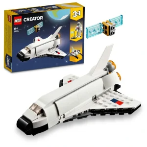 Конструктор LEGO Creator Космічний шатл, 31134 UA