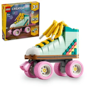 Конструктор LEGO Creator Ретро ролики, 31148 UA