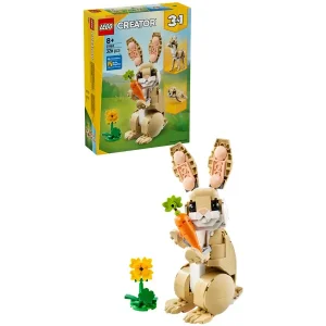 Конструктор LEGO Creator Чарівне кроленя, 31162 UA