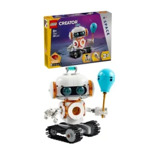 Конструктор LEGO Creator Космічний робот, 31164 UA
