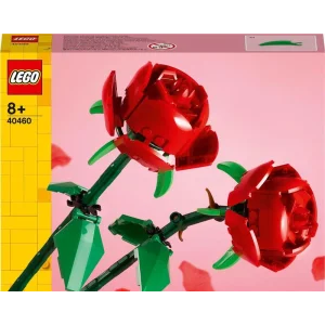 Конструктор LEGO Iconic Троянди, 40460 UA