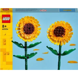 Конструктор LEGO Iconic Соняшники, 40524 UA