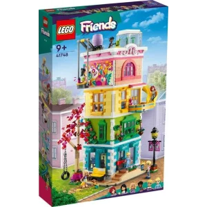 Конструктор LEGO Friends Хартлейк-Сіті. Громадський центр, 41748 UA