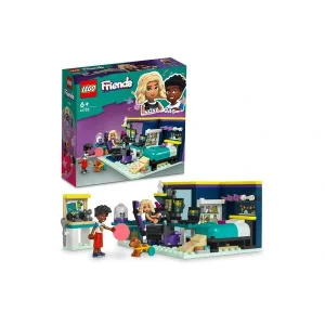 Конструктор LEGO Friends Кімната Нови, 41755 UA