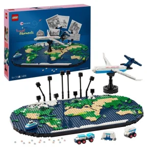 Конструктор LEGO Family Миті з подорожей, 41838 UA