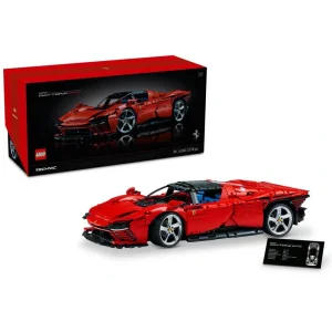 Конструктор LEGO Technic Ferrari Daytona SP3, 42143 UA