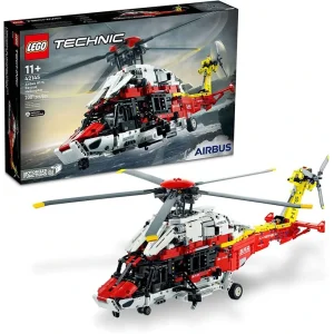 Конструктор LEGO Technic Спасательный вертолет Airbus H175 (42145)